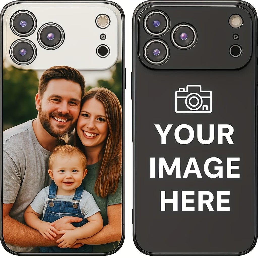 Phone Cases Custom - DIY Life Photo Customized Phone Case