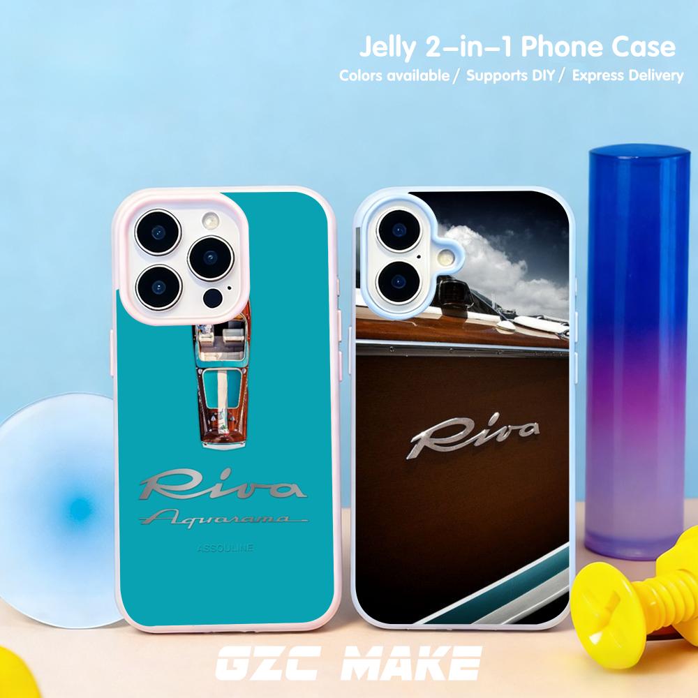 Phone Cases Unique - RIVA Yacht Phone Case for iPhone