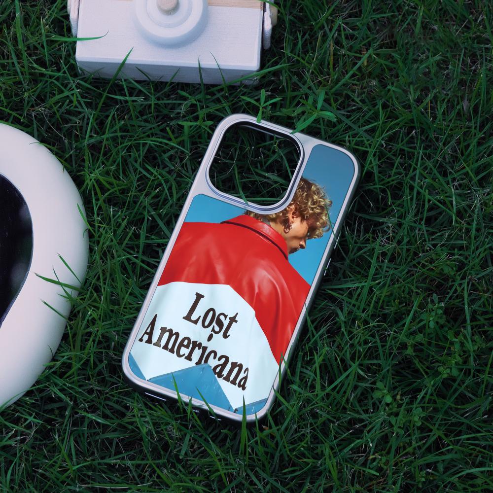 Phone Cases Metal - M-MGK lost americana Phone Case For