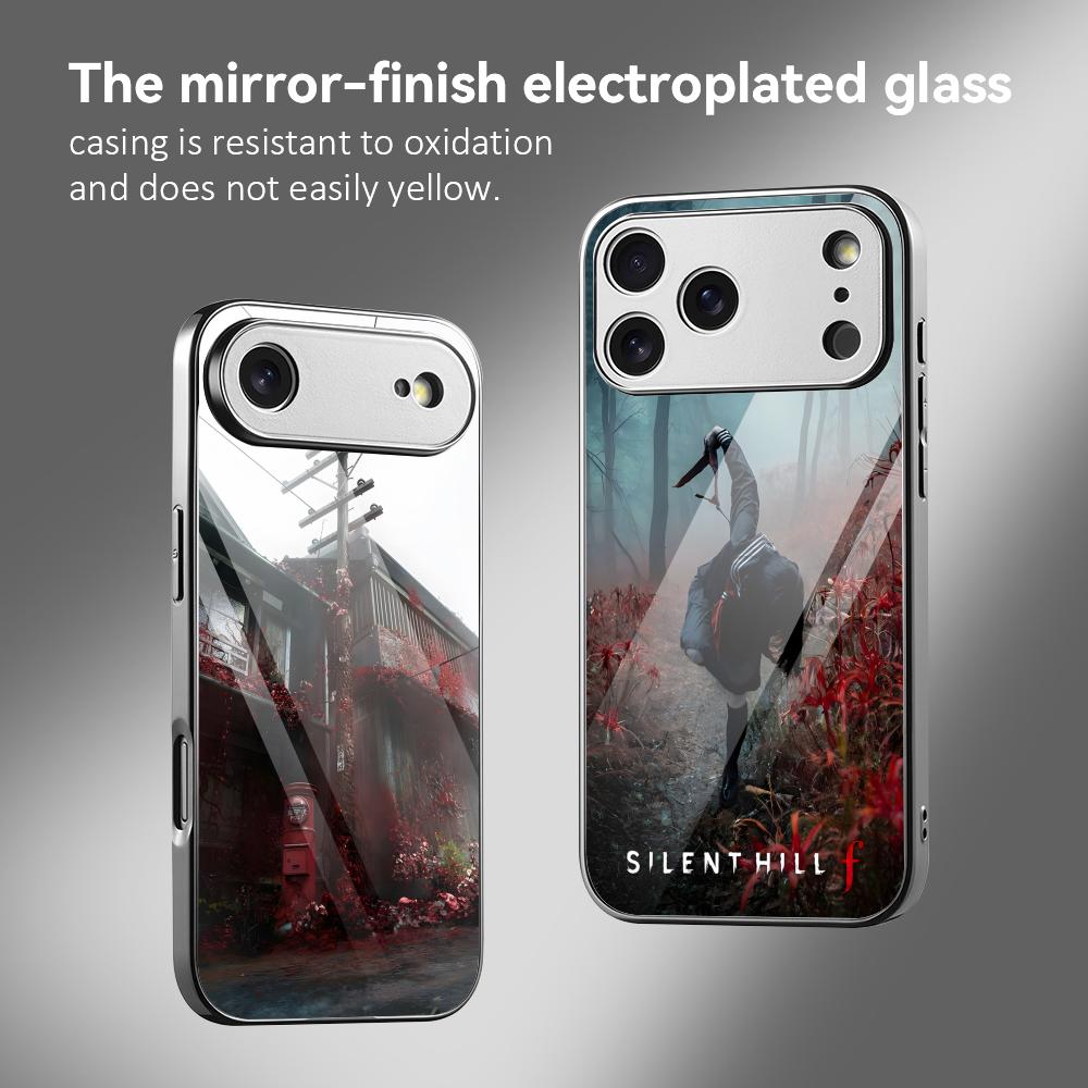 Phone Cases Custom - Video Game S-silent Hill F Phone
