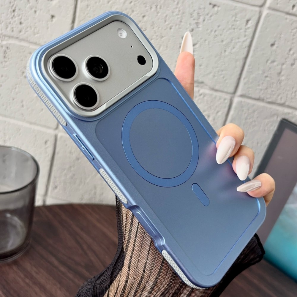 Rugged Armor Case - Luxury Magnetic Matte For Magsafe Armor