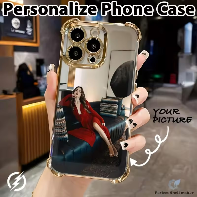 Phone Cases Custom - For iPhone 18 17 16 15