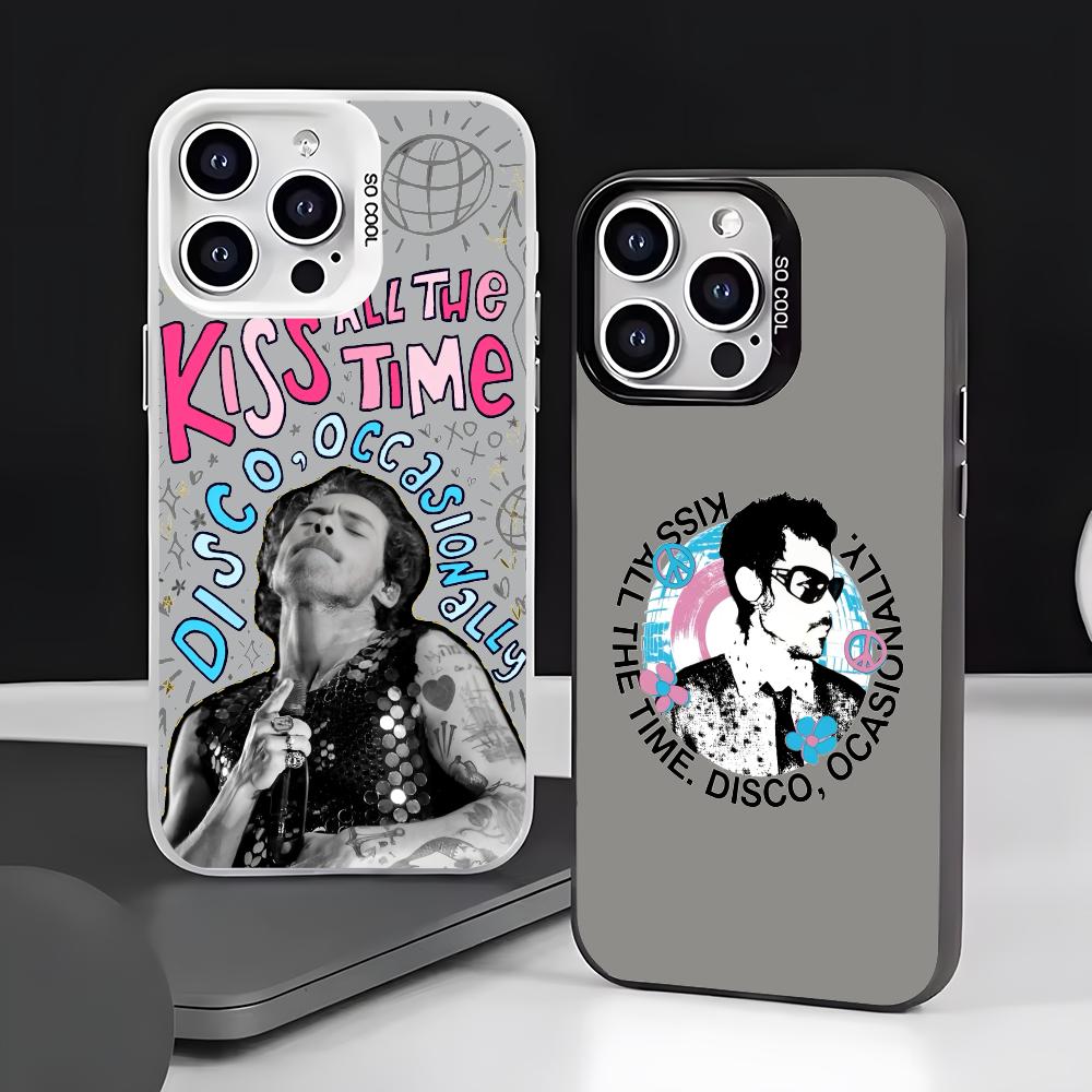 Phone Cases Unique - H-Harry Styles Rapper Cool Phone Case