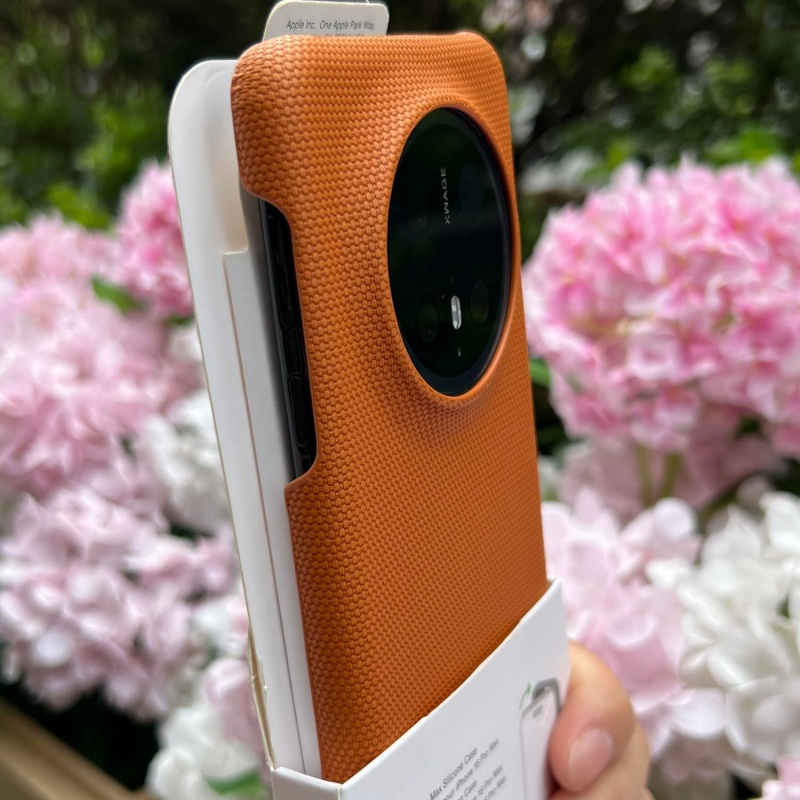 Rugged Armor Case - Luxury Retro Fabric Leather Armor Case