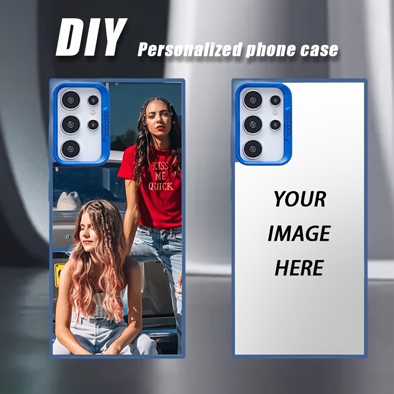 Phone Cases Custom - Life Photos Custom DIY Phone Case