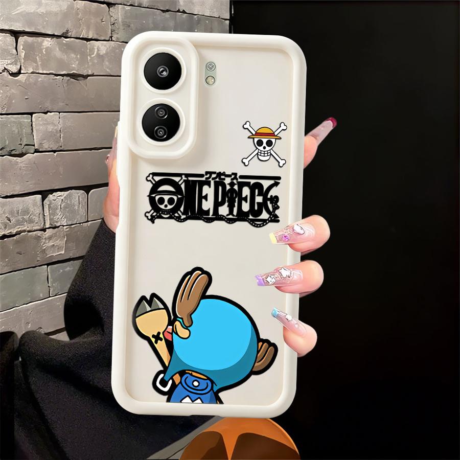 Phone Cases Oneplus - One Pieces Zoro Luffy Cute Case