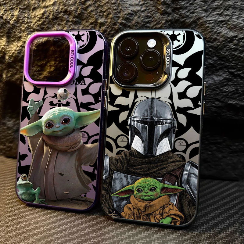 Phone Cases Unique - S-Stars-wars Baby Yodas Phone Case For