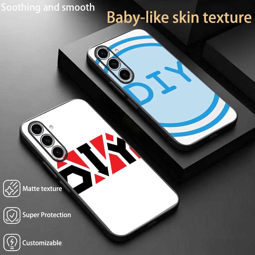 Phone Cases Custom - Design pattern diy custom made ins