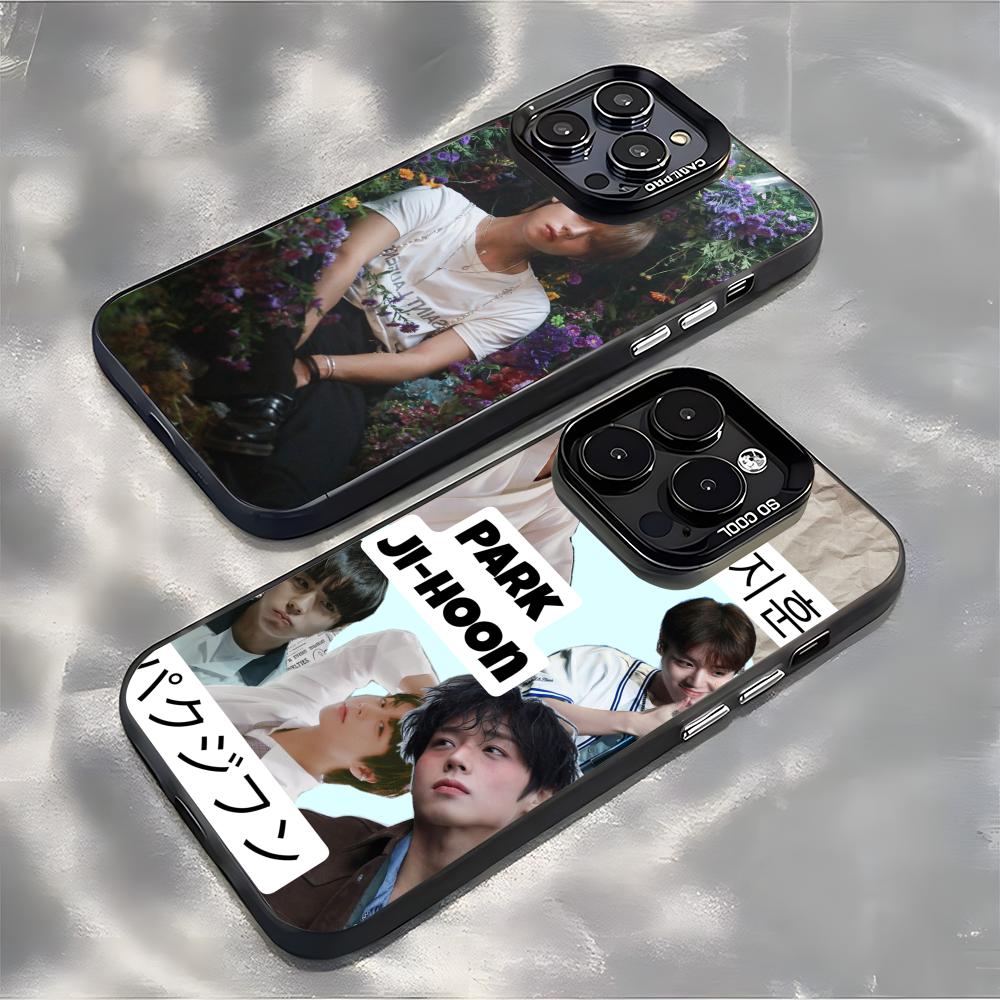Phone Cases Oneplus - Park Jihoon Wanna One Phone Case