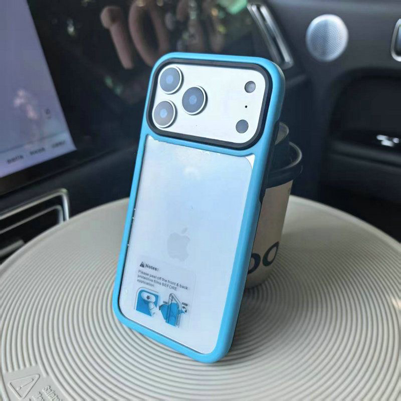 Rugged Armor Case - Shockproof Armor Color Collision Hybrid Case