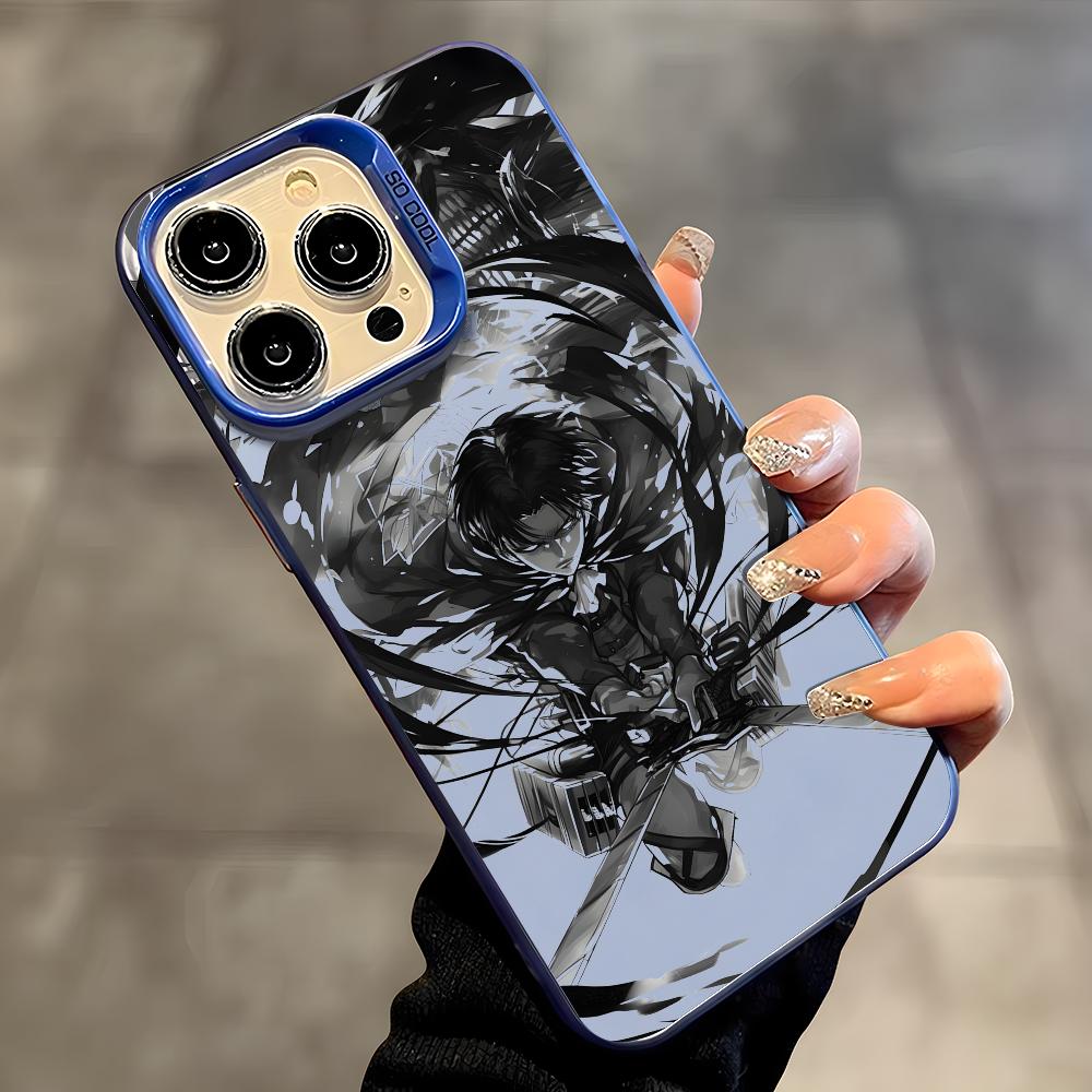 Phone Cases Unique - A-Attack On T-Titan Comics Phone Case