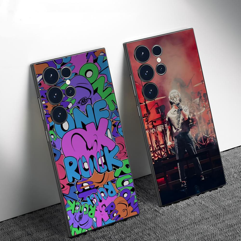 Phone Cases Oneplus - Band O-ONE OK ROCK Phone Case