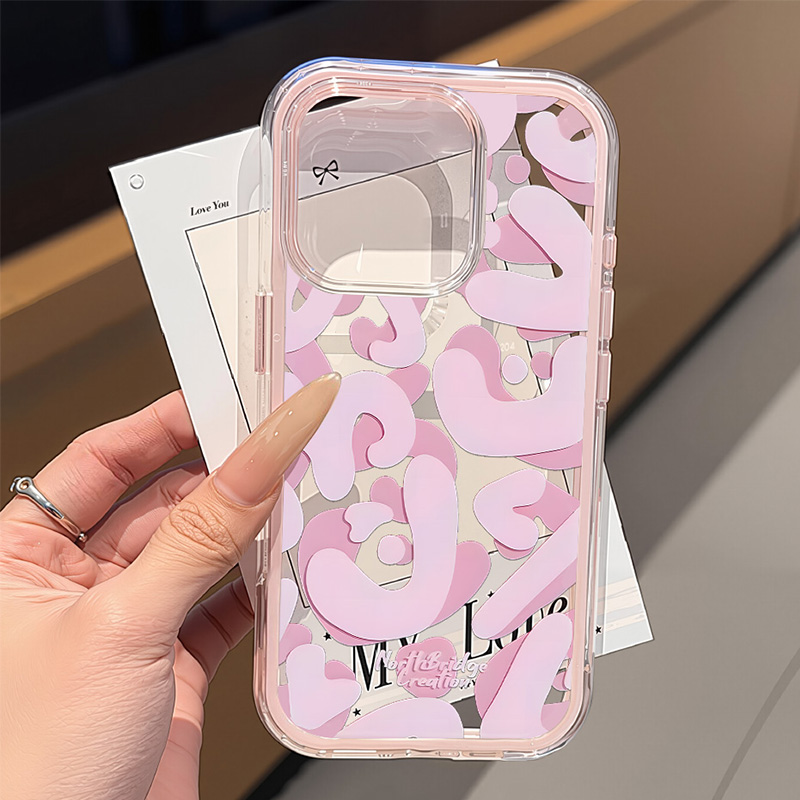 Phone Cases Transparent - Transparent Phone Case For iPhone 16