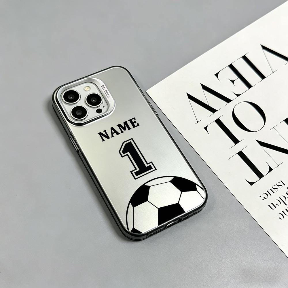 Phone Cases Custom - Hot luxurious cool Fashion Soccer Custom