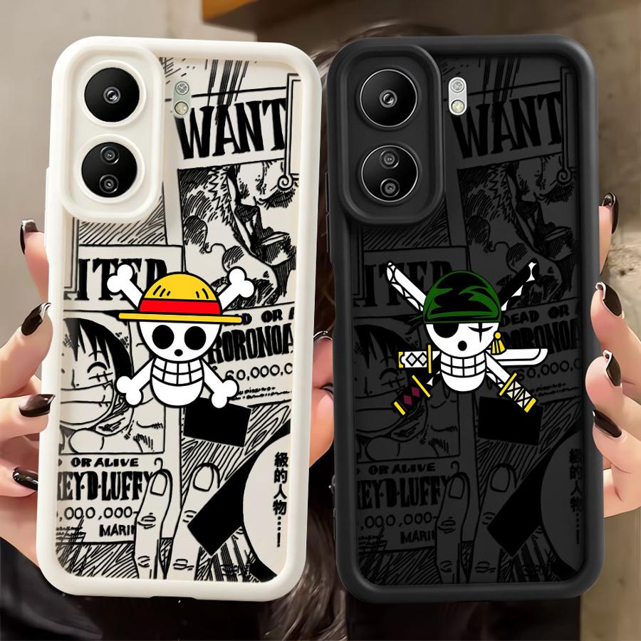 Phone Cases Oneplus - One Piece Bone Logo Case for