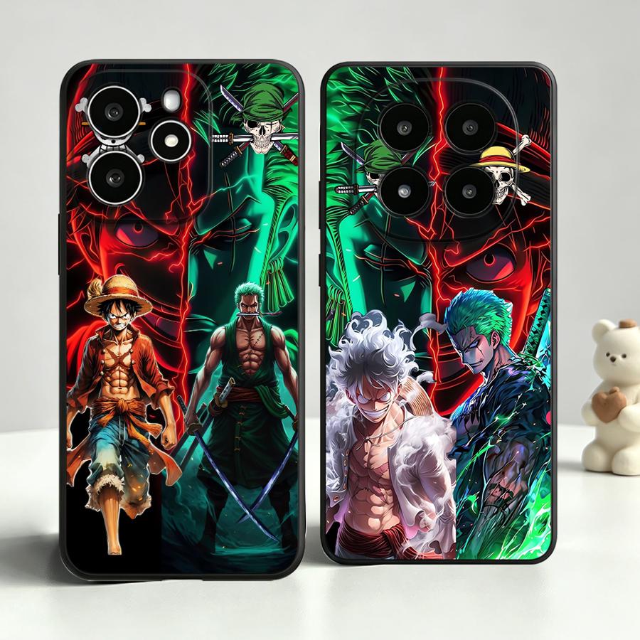 Phone Cases Oneplus - Comic Ones Pieces Phone Cover Case