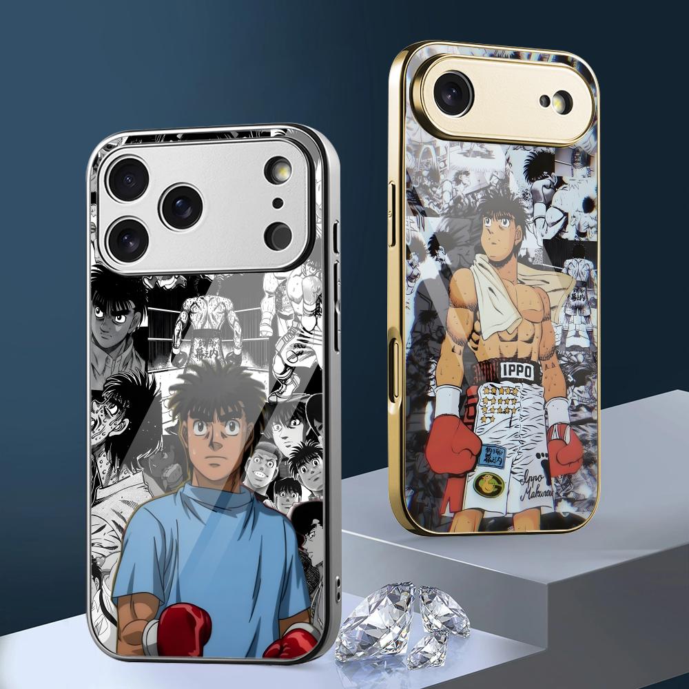 F-Fighting Spirit Anime Phone  - огляд і ціна Phone Cases Metal