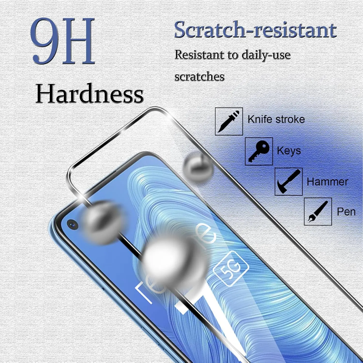 2PCS Tempered Glass for Realme - огляд і ціна Realme C67