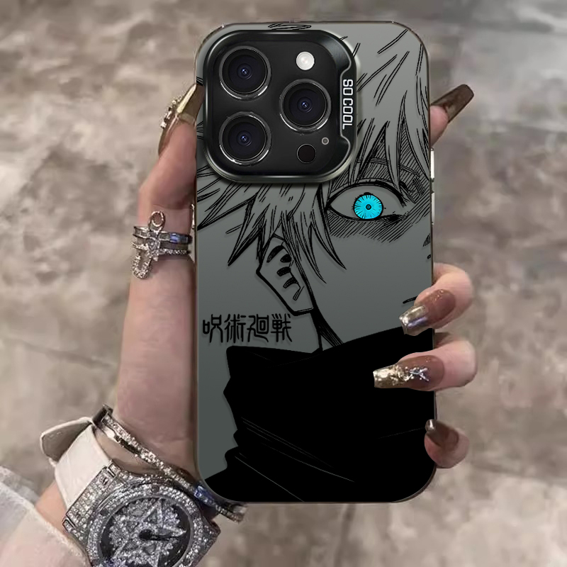 Toji Satoru Gojo Hard Phone Ca - огляд і ціна Phone Cases Hard