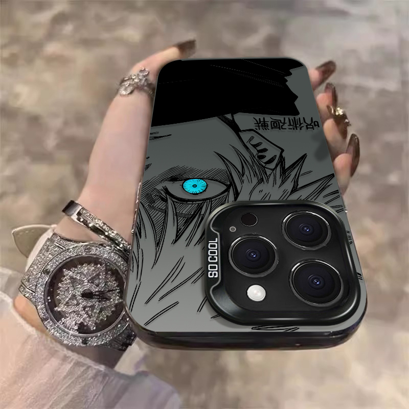 Toji Satoru Gojo Hard Phone Ca - огляд і ціна Phone Cases Hard