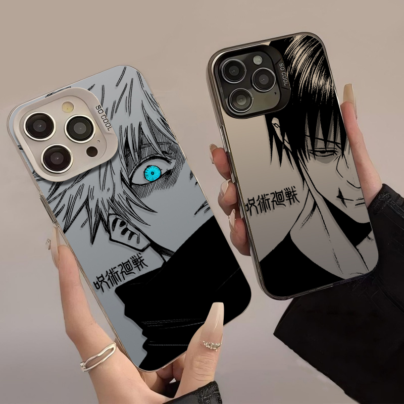 Toji Satoru Gojo Hard Phone Ca - огляд і ціна Phone Cases Hard