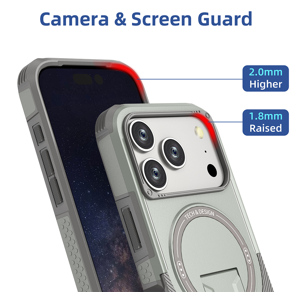 Magnetic Case Compatible Shock - огляд і ціна Rugged Armor Case