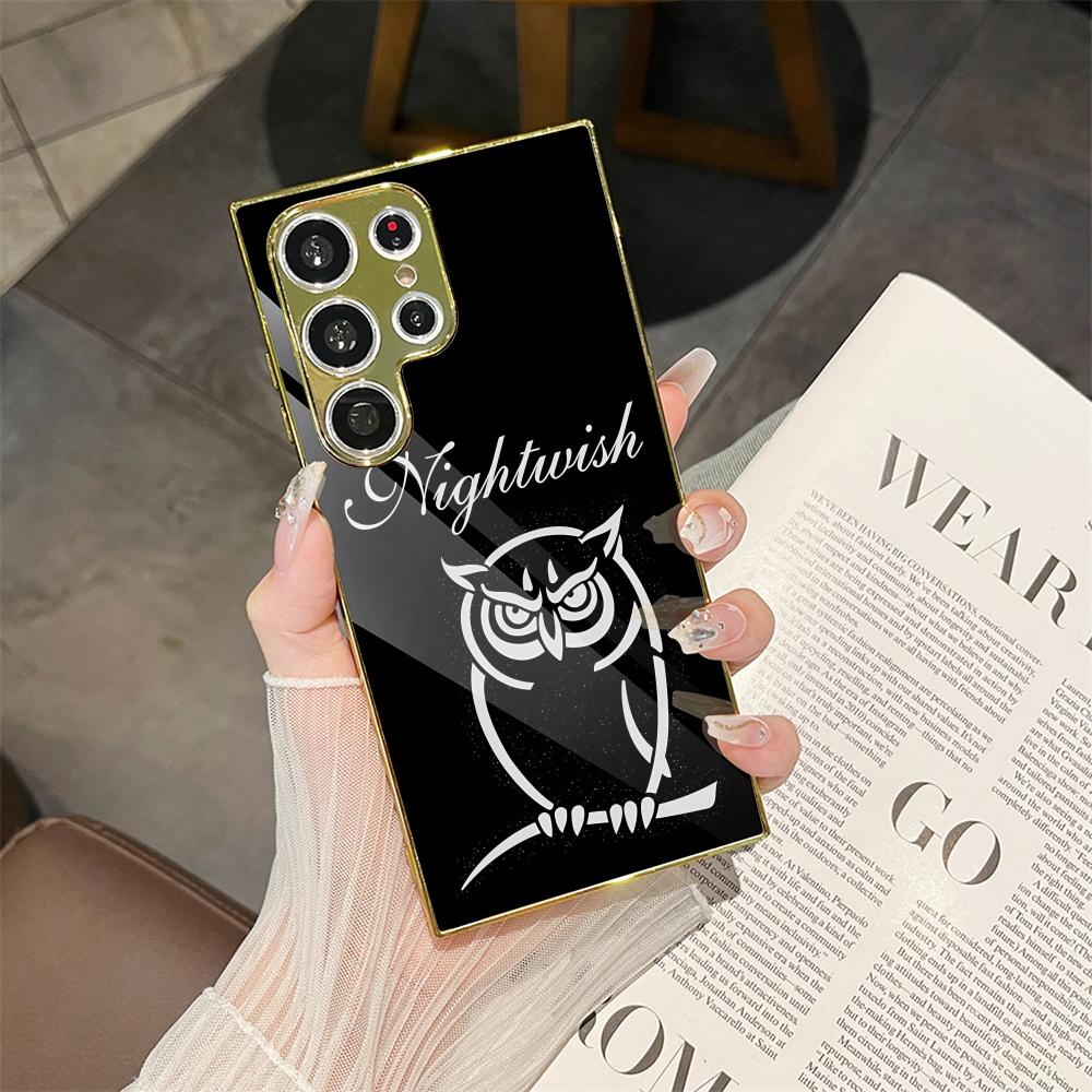 N-Nightwish Band Phone Case Fo - огляд і ціна Phone Cases Metal