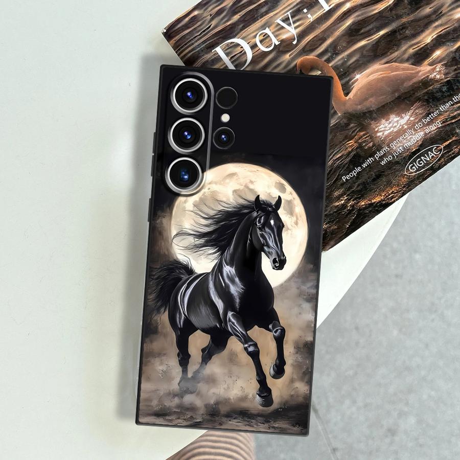 Under Moon Steed Case for Sams - огляд і ціна Phone Cases Under $20