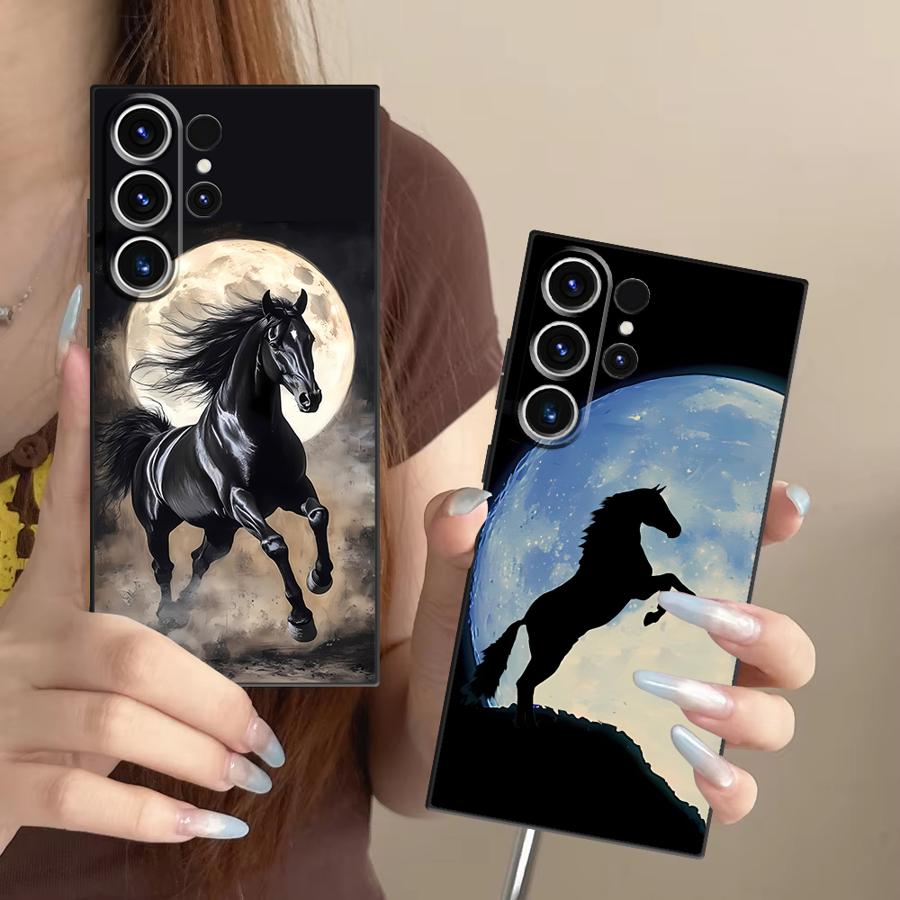 Under Moon Steed Case for Sams - огляд і ціна Phone Cases Under $20