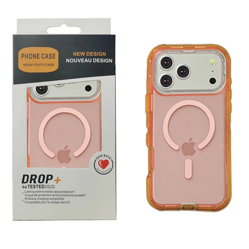 Hybrid Ott Armor Clear For Mag - огляд і ціна Rugged Armor Case