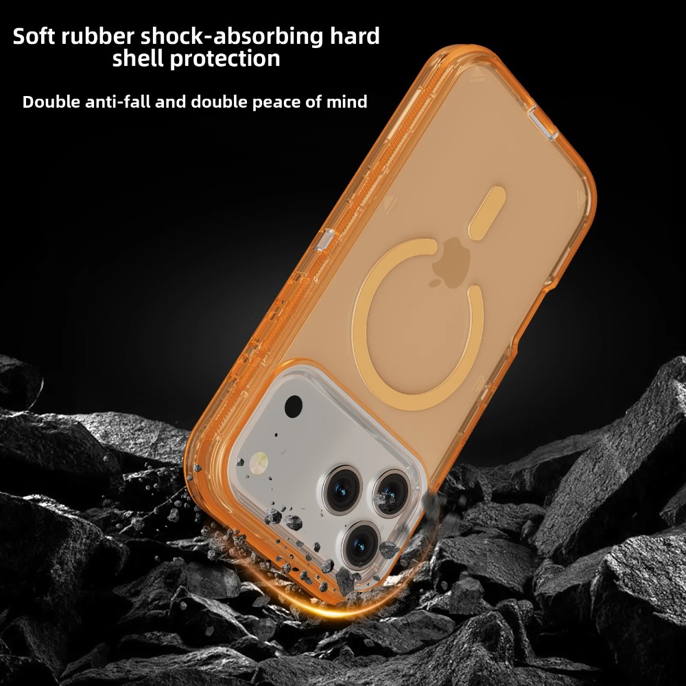 Hybrid Ott Armor Clear For Mag - огляд і ціна Rugged Armor Case