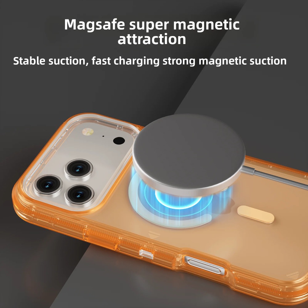 Hybrid Ott Armor Clear For Mag - огляд і ціна Rugged Armor Case