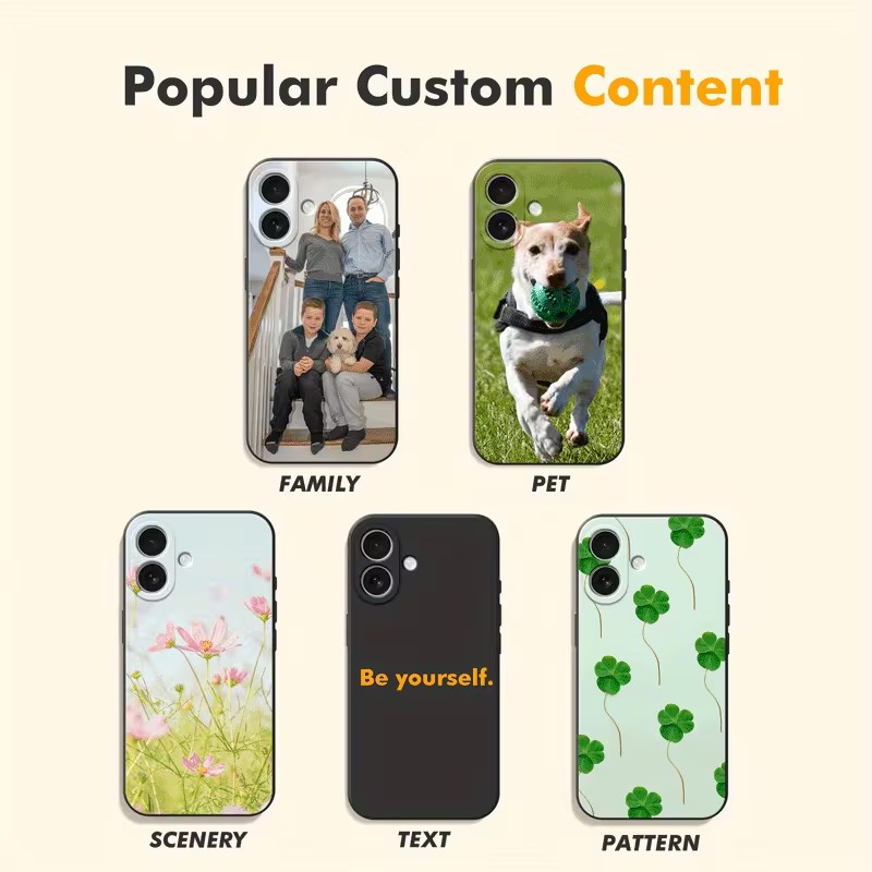 DIY Life Photo Customized Phon - огляд і ціна Phone Cases Custom