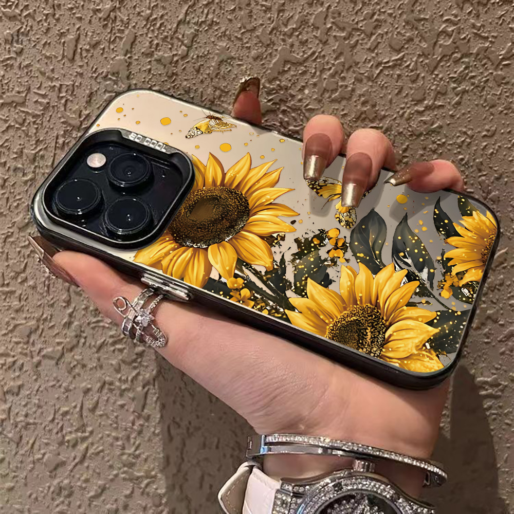 Luxury Flower Phone Case For i - огляд і ціна Phone Cases Hard