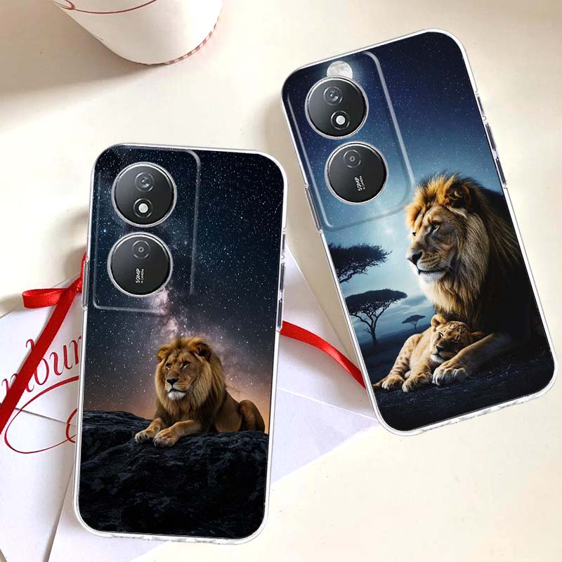 Lion Under The Starry Sky For  - огляд і ціна Phone Cases Under 200