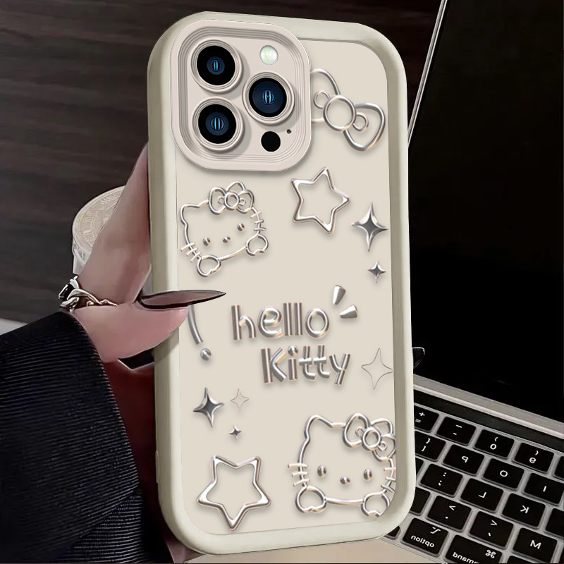 Cute Hello Kitty Phone Case Fo - огляд і ціна Phone Cases Unique