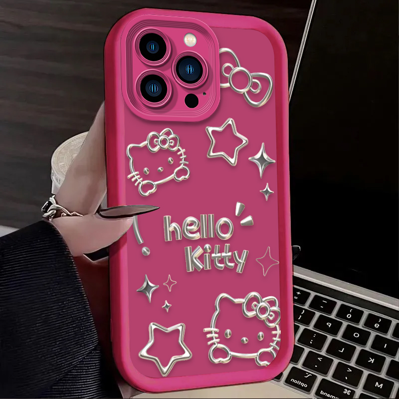Cute Hello Kitty Phone Case Fo - огляд і ціна Phone Cases Unique