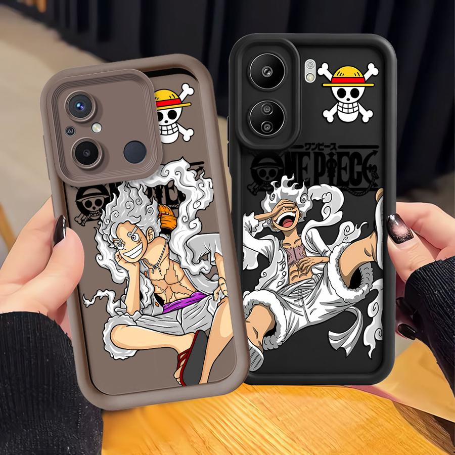 One Piece Luffy Cool Phone Cov - огляд і ціна Phone Cases Oneplus