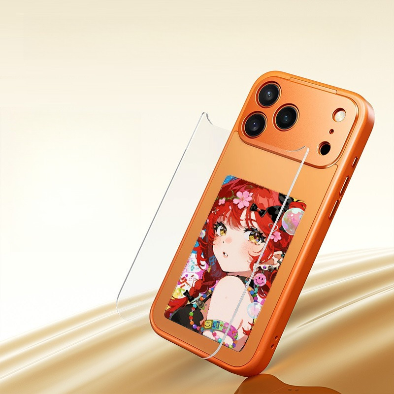 NFC Ink Display phone Case For - огляд і ціна Phone Cases Diy