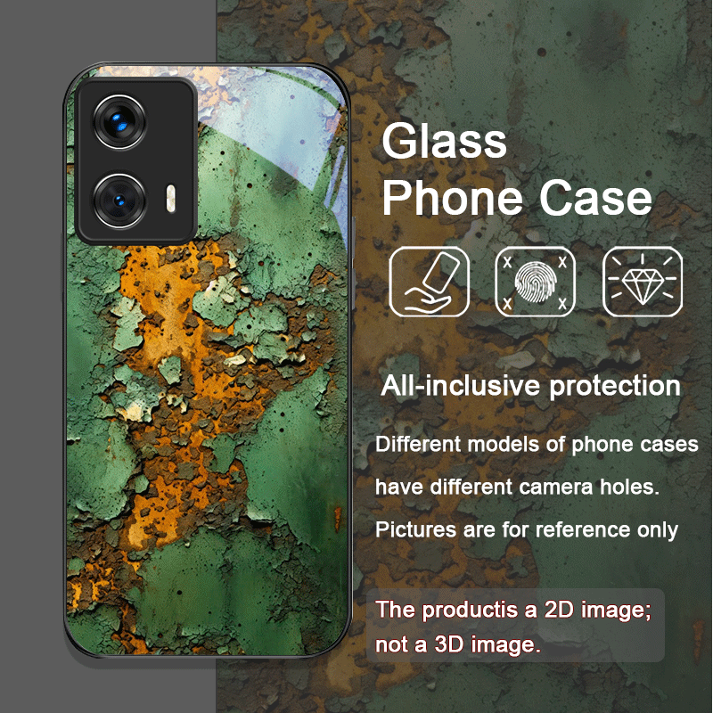 Creative Rusty Metal Surface P - огляд і ціна Phone Cases Metal