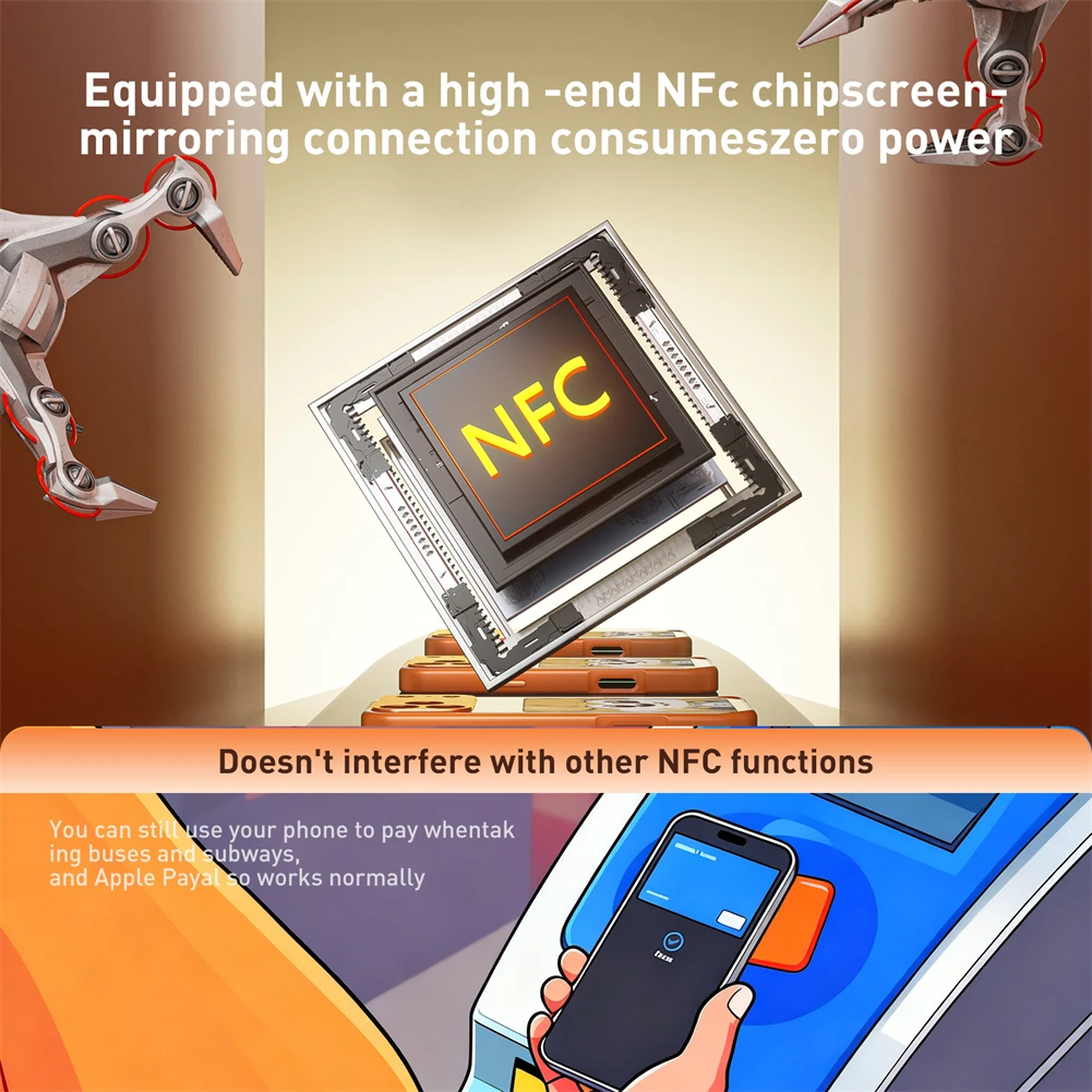 NFC Function AI Phone Cases Fo - огляд і ціна Phone Cases Custom