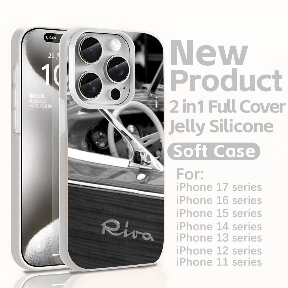 RIVA Yacht Phone Case for iPho - огляд і ціна Phone Cases Unique