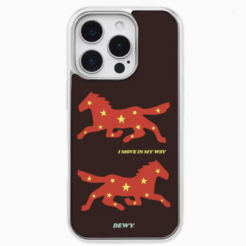 Colorful Fire Horse Creative E - огляд і ціна Phone Cases Horse