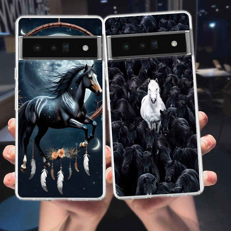 Phone Case Cover for Google Pi - огляд і ціна Phone Cases Horse
