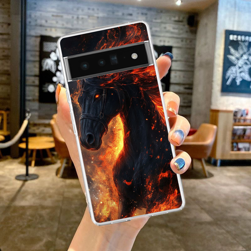 Phone Case Cover for Google Pi - огляд і ціна Phone Cases Horse