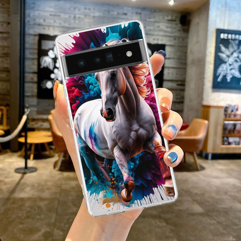 Phone Case Cover for Google Pi - огляд і ціна Phone Cases Horse