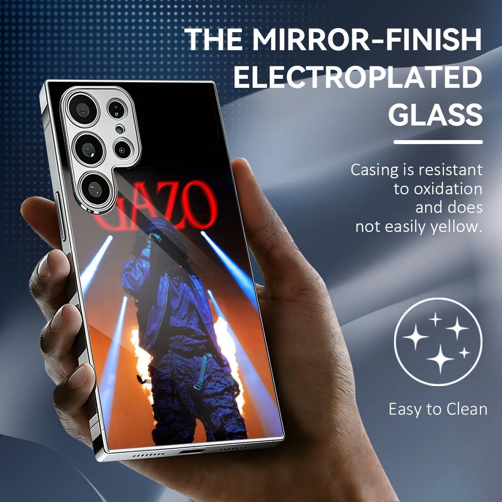 G-Gazo Singer Phone Case For S - огляд і ціна Phone Cases Metal