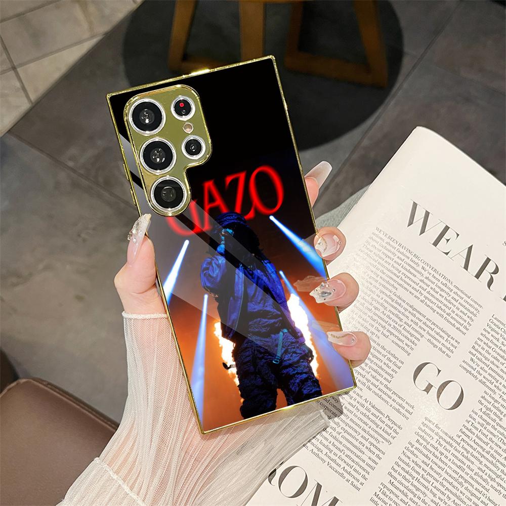 G-Gazo Singer Phone Case For S - огляд і ціна Phone Cases Metal