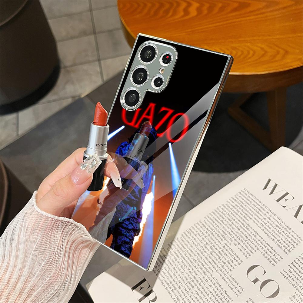 G-Gazo Singer Phone Case For S - огляд і ціна Phone Cases Metal