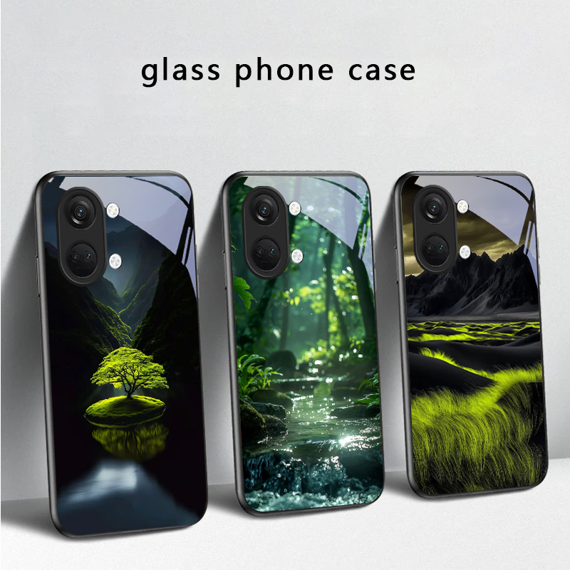 Forest Stream Pattern For OneP - огляд і ціна Phone Cases Oneplus